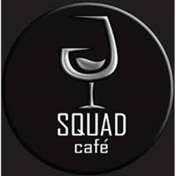 Squad vibe Cafe.