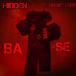Hidden Characters sanctuary