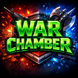 (New Map) War Chamber🔫