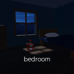 bedroom icon