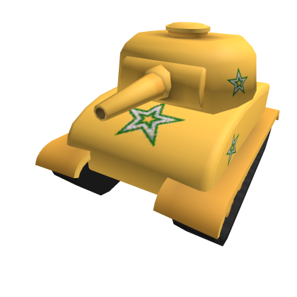 GOLDEN TONK