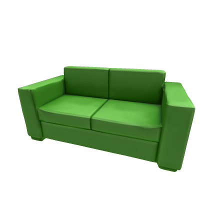 Green Sofa