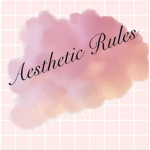 Aesthetic Rules!