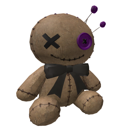Creepy Halloween Plushie