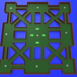 Classic Battle Arena