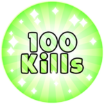 100 Kills