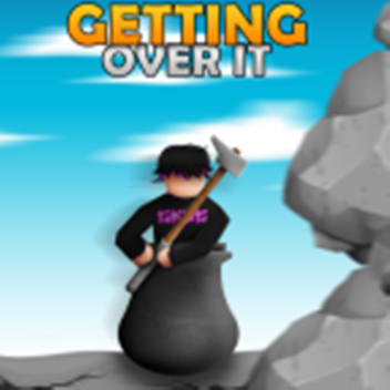 🔨Getting Over it[Remastered] 