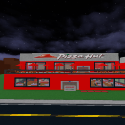 New Pizza Hut Tycoon