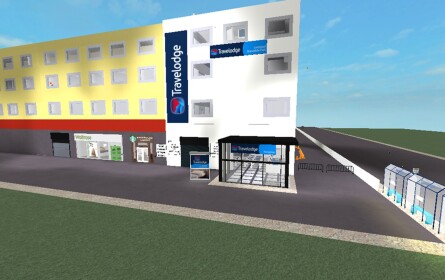 Travel Lodge! Liverpool [Now try it!]
