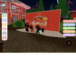 free for all obby by chkin