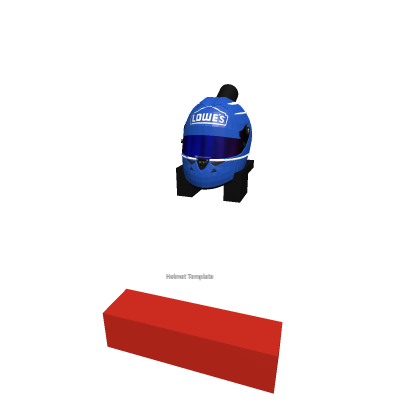 Jimmie Johnson 2015 Helmet