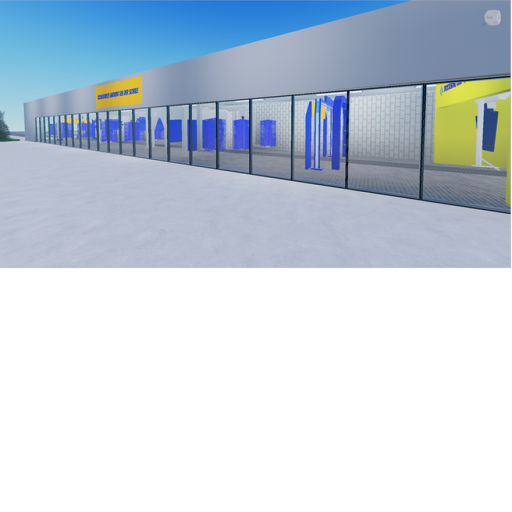 Washstreet Carwash with 2 Lines ( Beta Version )