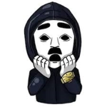Glitched Anonymous
