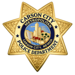 ｢CCMPD｣ Carson City Metropolitan Police Department