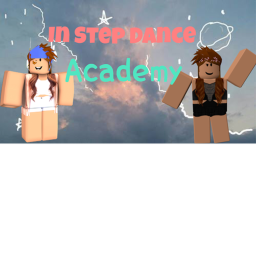 In Step Dance Academy (HALLOWEEN UPDATE)