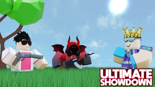 [ALPHA] Ultimate Showdown 