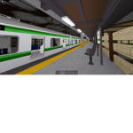 葉倉鉄道ファングループ