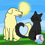 Dog + cat people