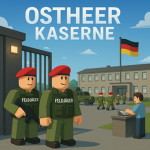 Bundeswehr ostheer kaserne