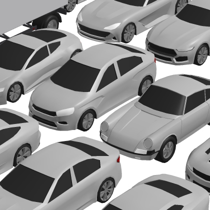 Large Car Prop Pack