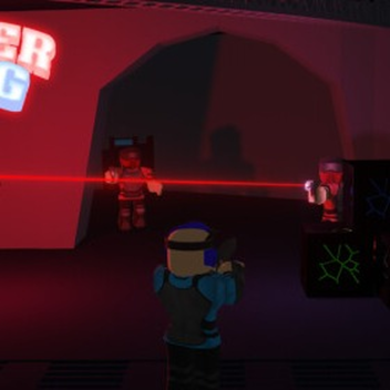 Lazer Tag (Discontinued..)