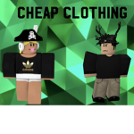Cheap, Clothing... :D