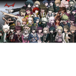danganronpa fan group for game/anime