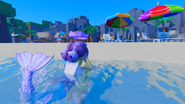 Find the Mermaids | Mermaid Roleplay screenshot 1