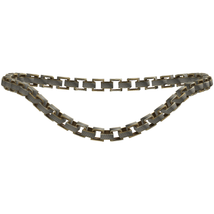 Iced Out Golden Chain (Boy)