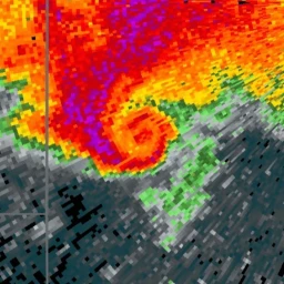 Live Tornado and Thunderstorm Radar icon
