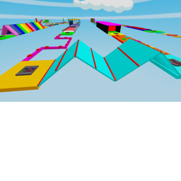 Obby 50 Stages!