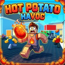 Hot Potato Havoc icon