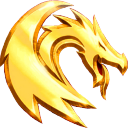 Dragon Logo Roblox decal