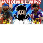 The Roy squad