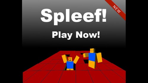 Spleef Minigames (Classic)
