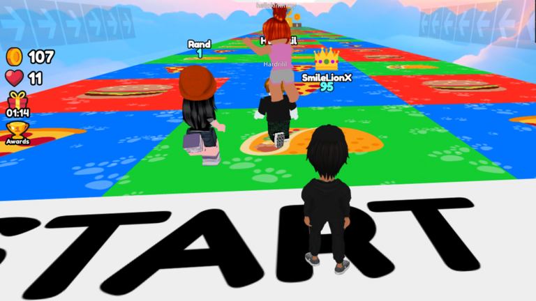 Color Block Run 👍 Best Image Race screenshot 4