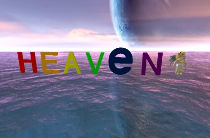 UPDATE Heaven In Roblox Roleplay II