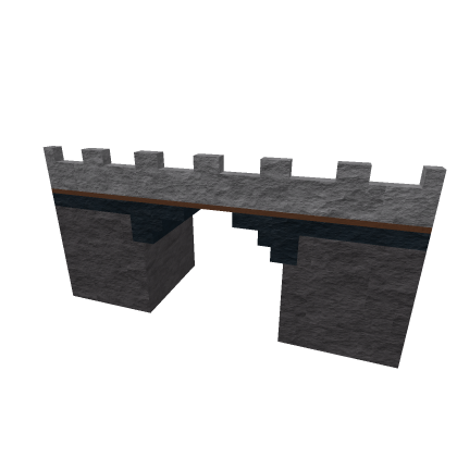 Castle gate
