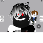Creepy Head