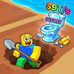 Dig Until You're Rich! icon