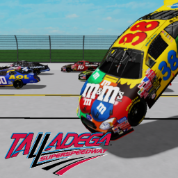 NASCAR 03 | Talladega