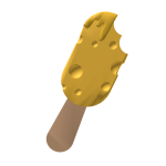 Cheesy Icecream