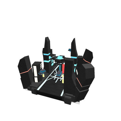 (MA:X Sub) Neon City