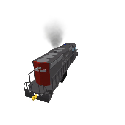 Southern Pacific SD45