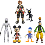 Disney kingdome hearts squad