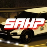 San Andreas Highway Patrol III DOJ:RP