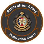 - |AAF| Australia's Federation Guard -
