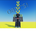 Ray's Obby's!