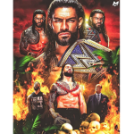 Roman Reigns WWE