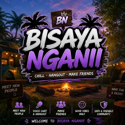 🎉 [700K] BISAYA NGANI HANGOUT icon